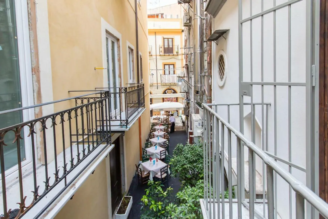 Casa Regina Hotel Palermo 0*,