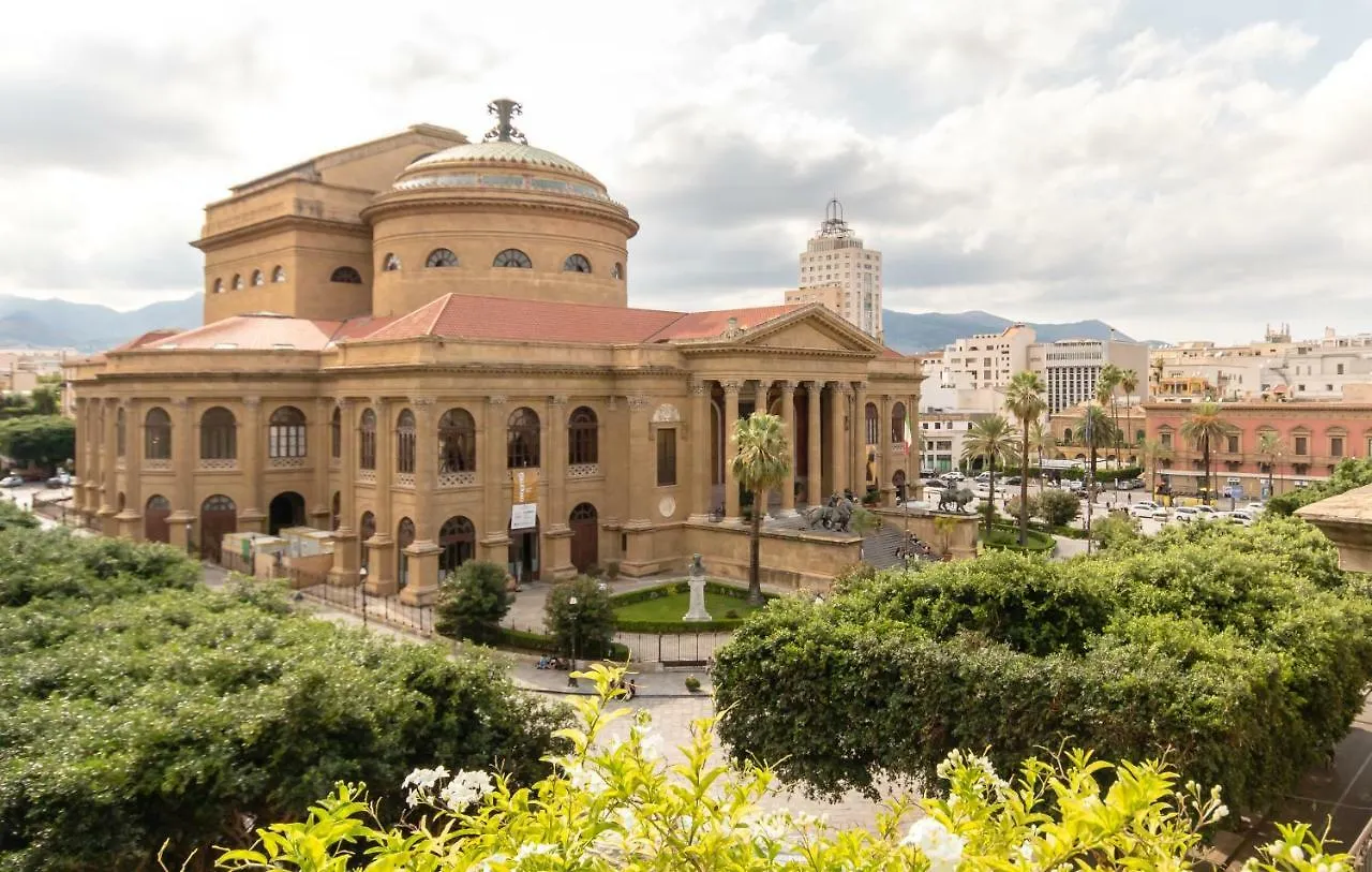 Casa Regina Hotel Palermo