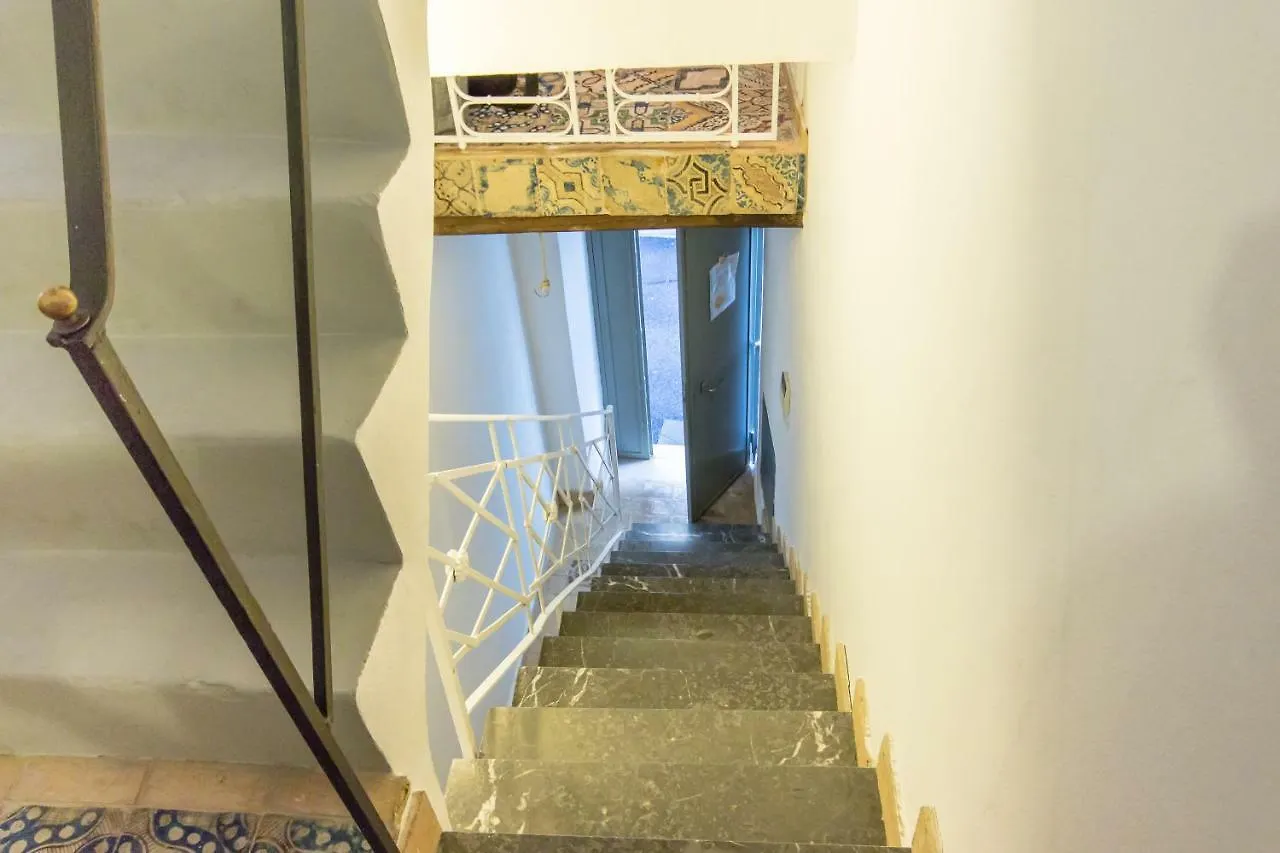 Casa Regina Hotel Palermo Apartment