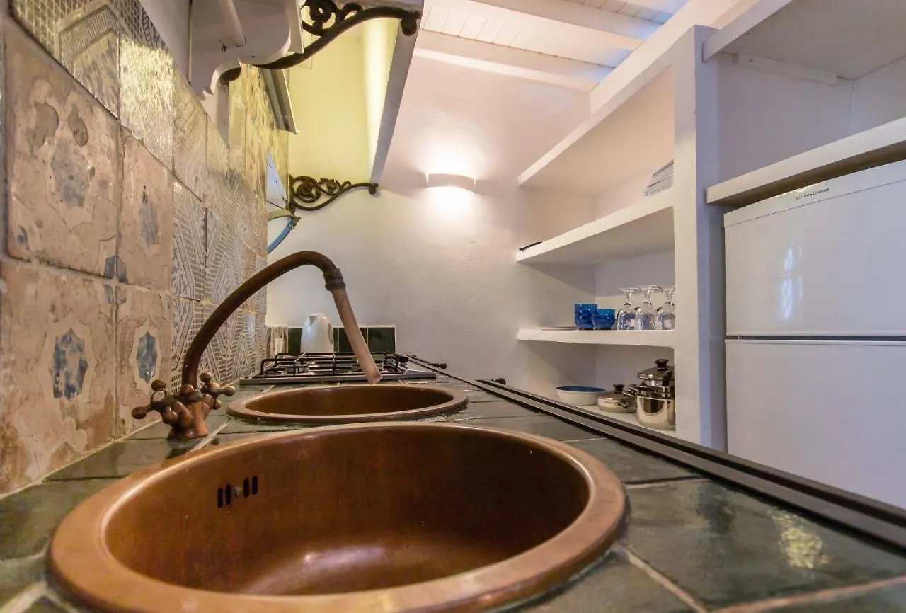 Casa Regina Hotel Palermo Apartment