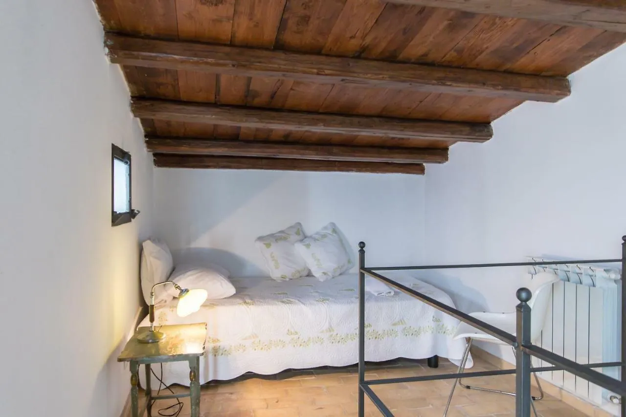 Apartment Casa Regina Hotel Palermo Italy