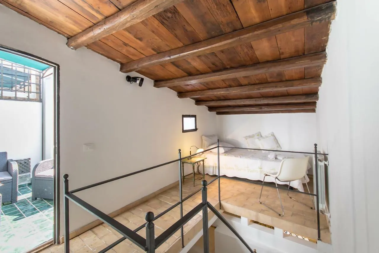 Apartment Casa Regina Hotel Palermo