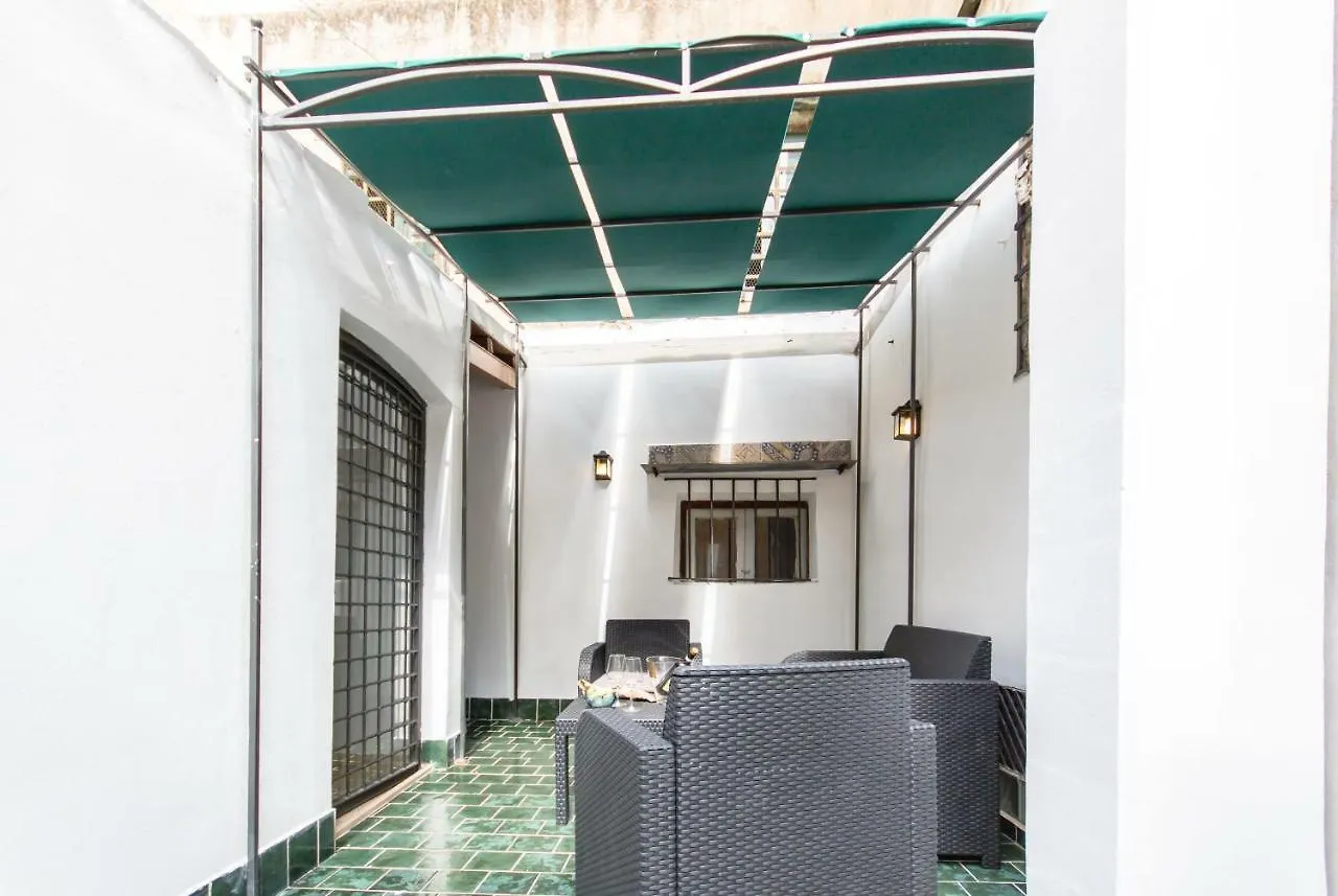 Apartment Casa Regina Hotel Palermo Italy