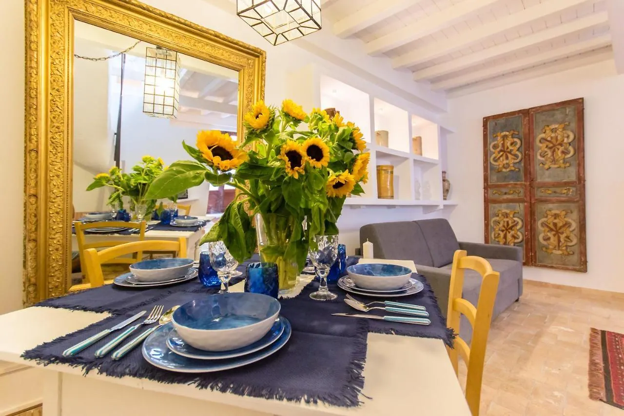 Casa Regina Hotel Palermo Italy